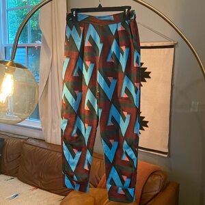 Rachel Comey Linen Trousers